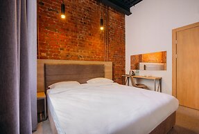 Custos Hotel Lubyansky