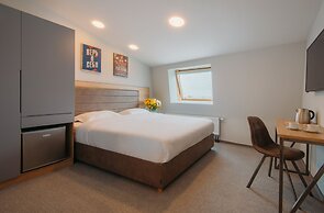 Custos Hotel Lubyansky