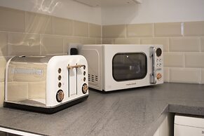 Central Exeter Apartment Kimberley Road