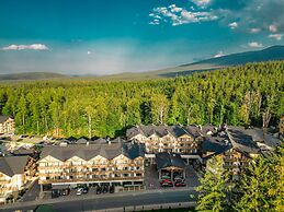 Platinum Mountain Hotel & SPA