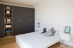 Magic Penthouse TLV Harbor