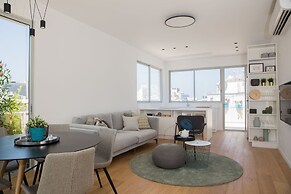 Magic Penthouse TLV Harbor