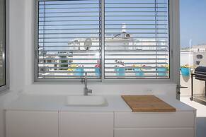 Magic Penthouse TLV Harbor