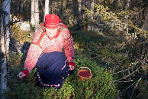 Wilderness chalet Kuusamo