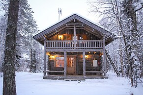 Wilderness chalet Kuusamo