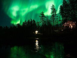 Wilderness chalet Kuusamo