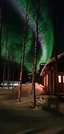 Wilderness chalet Kuusamo