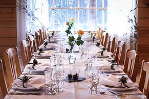 Wilderness chalet Kuusamo