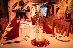 Wilderness chalet Kuusamo