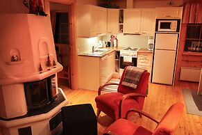 Wilderness chalet Kuusamo