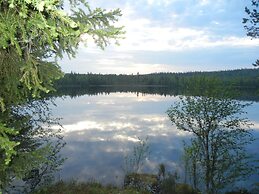 Wilderness chalet Kuusamo