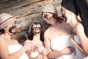 Wilderness chalet Kuusamo