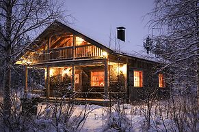 Wilderness chalet Kuusamo