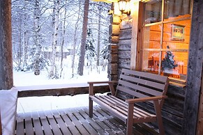 Wilderness chalet Kuusamo