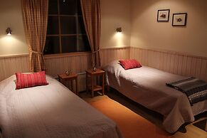 Wilderness chalet Kuusamo