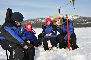 Wilderness chalet Kuusamo