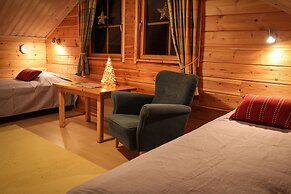 Wilderness chalet Kuusamo