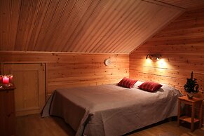 Wilderness chalet Kuusamo