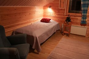 Wilderness chalet Kuusamo