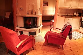 Wilderness chalet Kuusamo