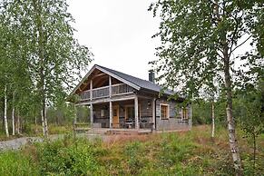 Wilderness chalet Kuusamo