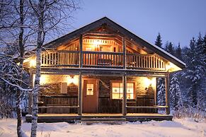 Wilderness chalet Kuusamo