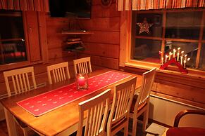 Wilderness chalet Kuusamo