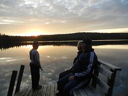 Wilderness chalet Kuusamo