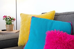 Neve Tzedek Megic - Hugh garden Terrace