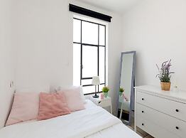 Neve Tzedek Megic - Hugh garden Terrace