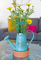 Neve Tzedek Megic - Hugh garden Terrace