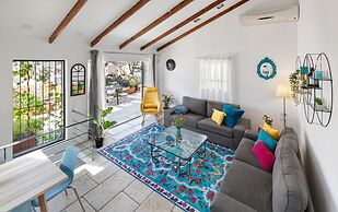 Neve Tzedek Megic - Hugh garden Terrace