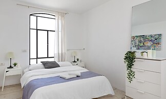 Neve Tzedek Megic - Hugh garden Terrace