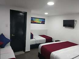 Hotel American Visa