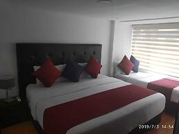 Hotel American Visa