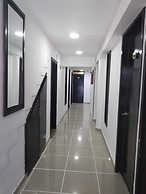 Hotel American Visa