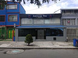 Hotel American Visa
