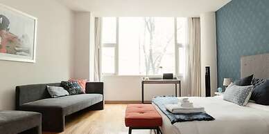 First Class Apartmet by Mr.W