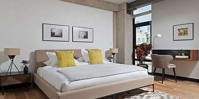 Perfect Modernation Apartment by Mr.W