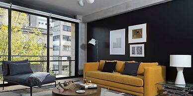 Zeitgeist Roma Studio by Mr.W