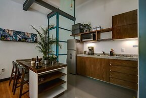 Old School Apartment by Mr.W