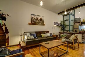 Old School Apartment by Mr.W