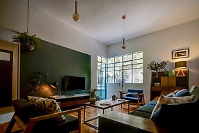 Old School Apartment by Mr.W