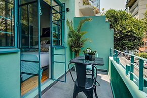 Old School Apartment by Mr.W