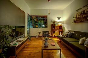 Old School Apartment by Mr.W