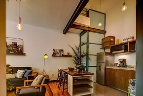 Old School Apartment by Mr.W