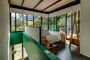 MxCity Skyline View by Mr.W