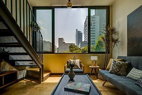 MxCity Skyline View by Mr.W