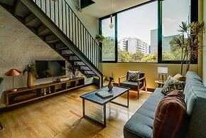 MxCity Skyline View by Mr.W