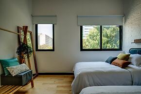 MxCity Skyline View by Mr.W